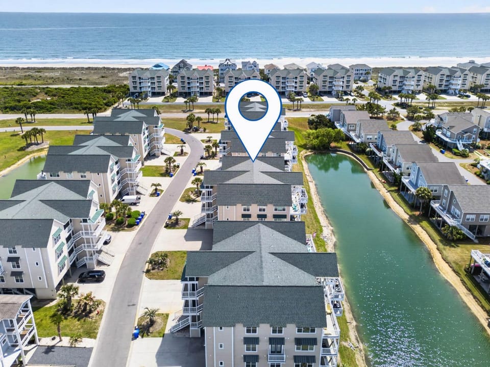 Chonky Waves by Brunswick Vacation Rentals House in Ocean Isle Beach