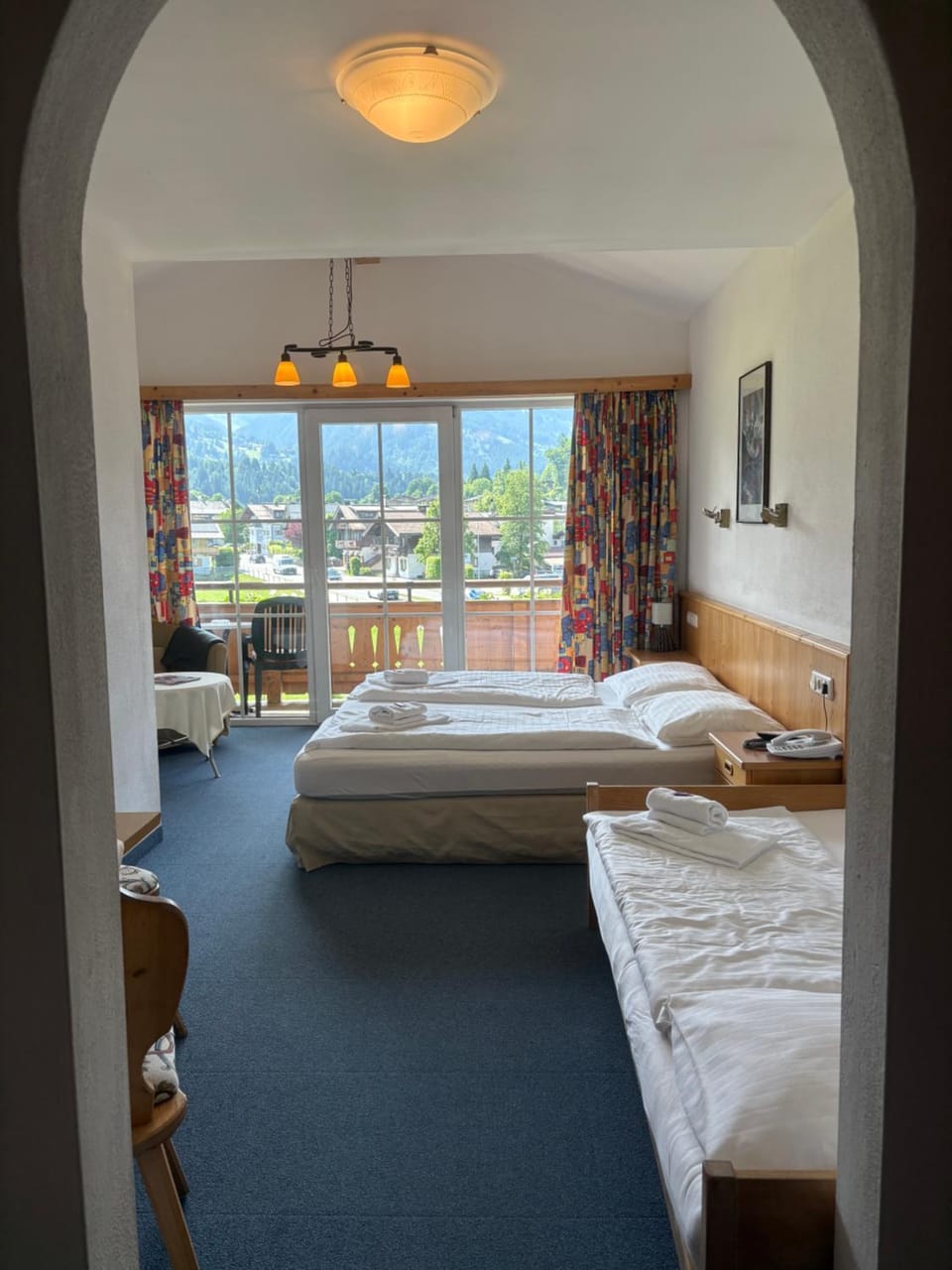Ferienhotel Alpenhof Hotel in Kitzbuhel
