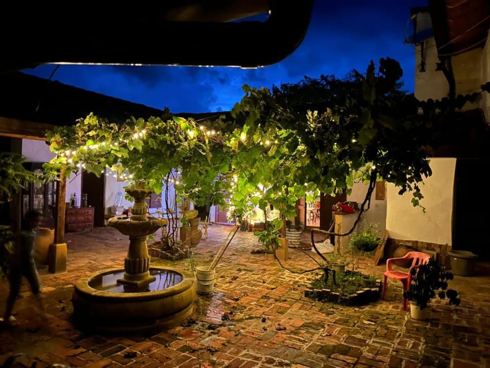 Finca Las Flores Country House in Santander, Colombia
