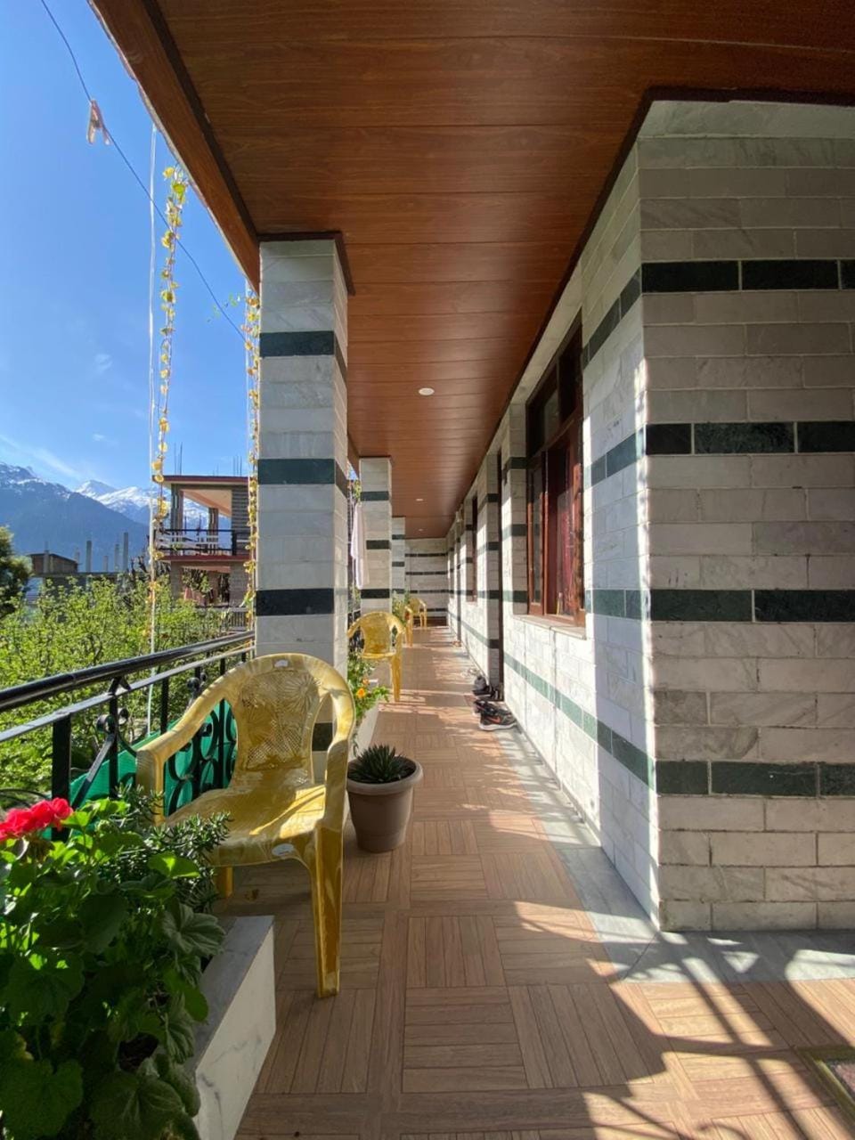 Nature Nest Vacation rental in Manali
