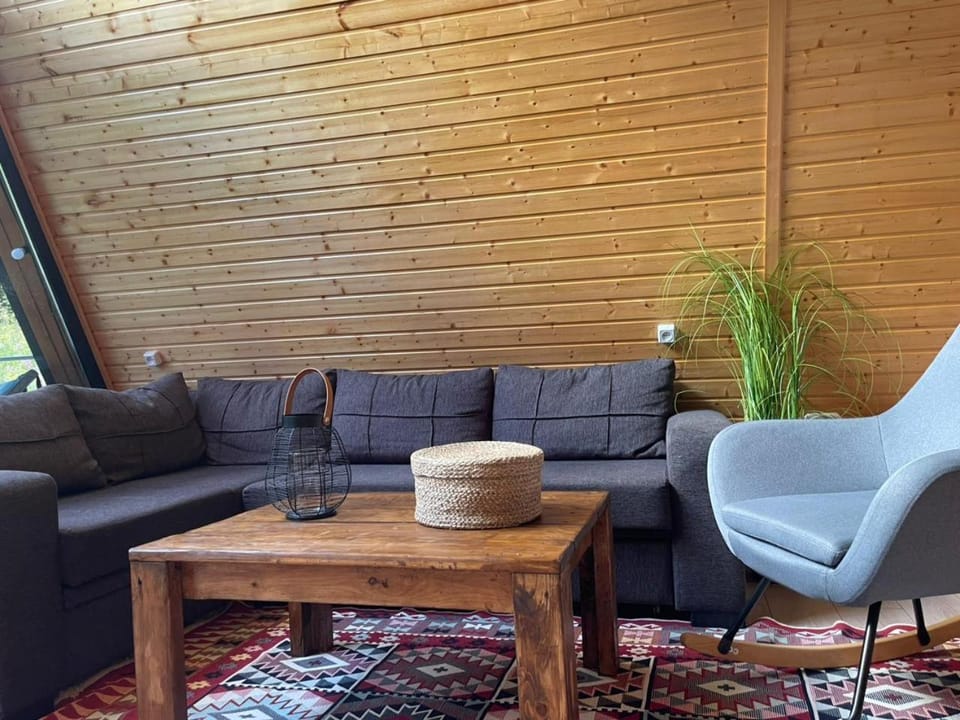 Cottage in Hatsvali, Mestia with Ushba view Chalet in Georgia