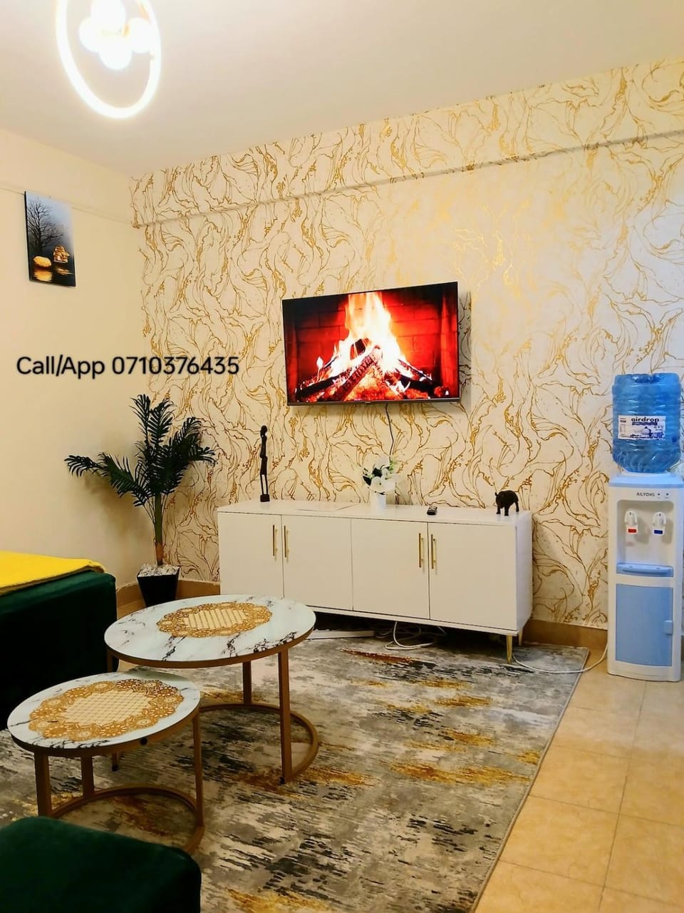 TV and multimedia, Living room, Seating area