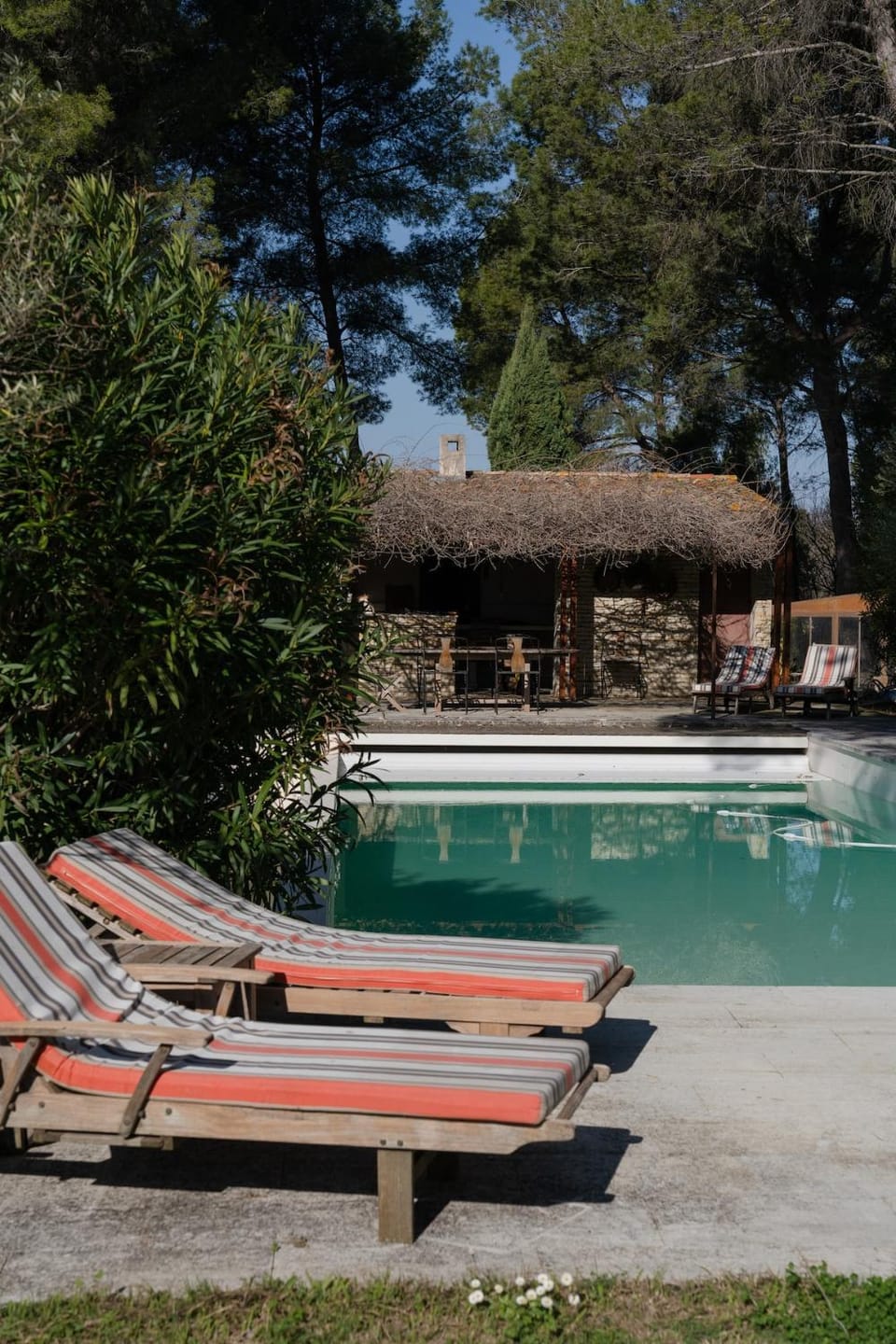 Authentic Provençal house with pool Villa in Aix-en-Provence