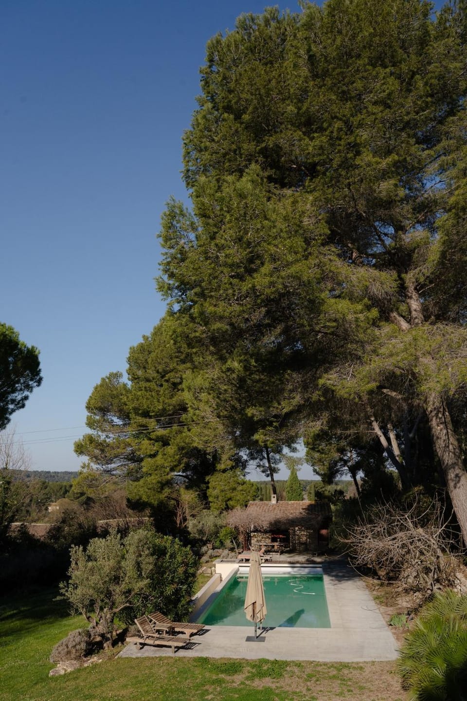 Authentic Provençal house with pool Villa in Aix-en-Provence