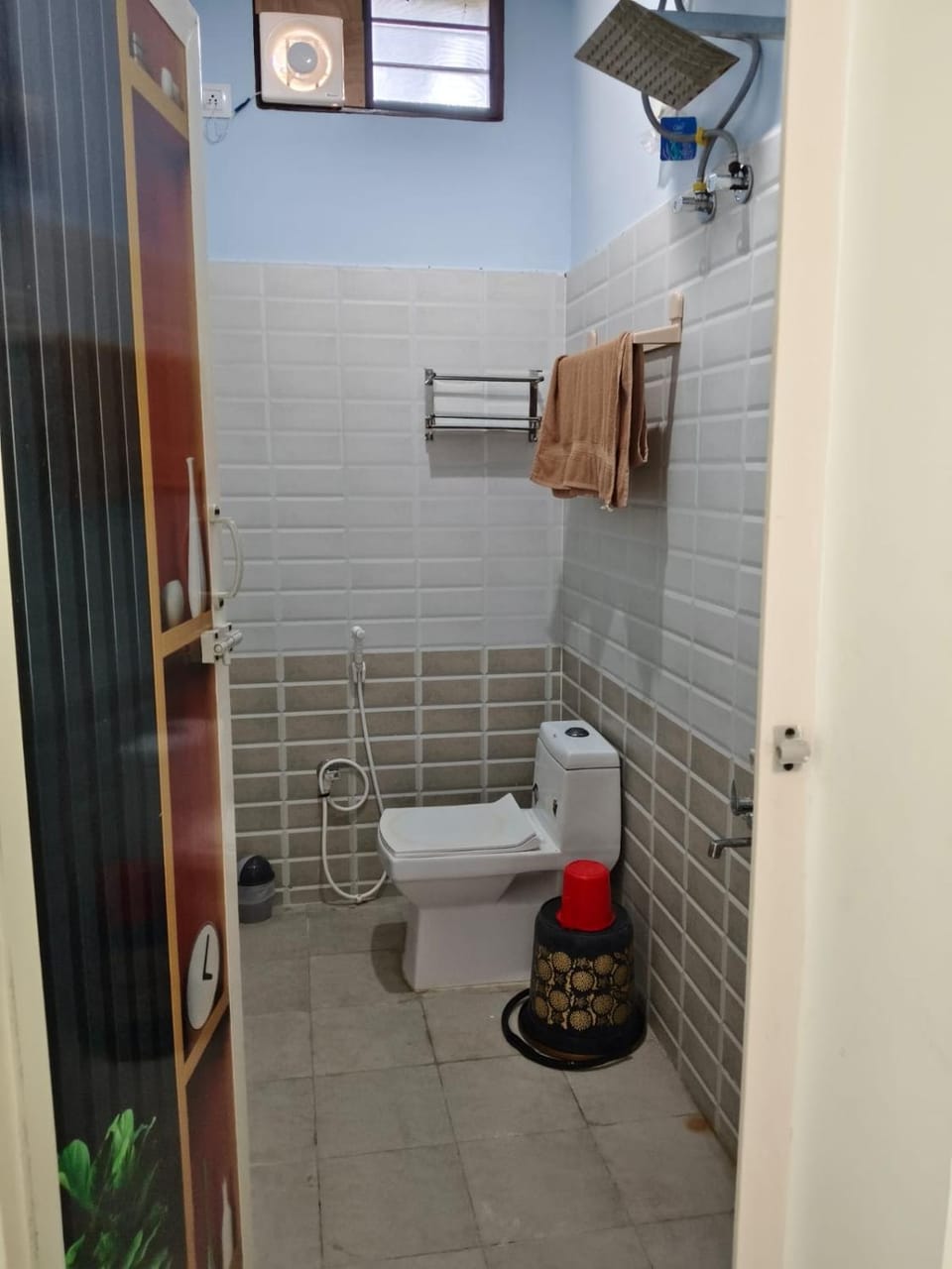 Toilet, Bathroom