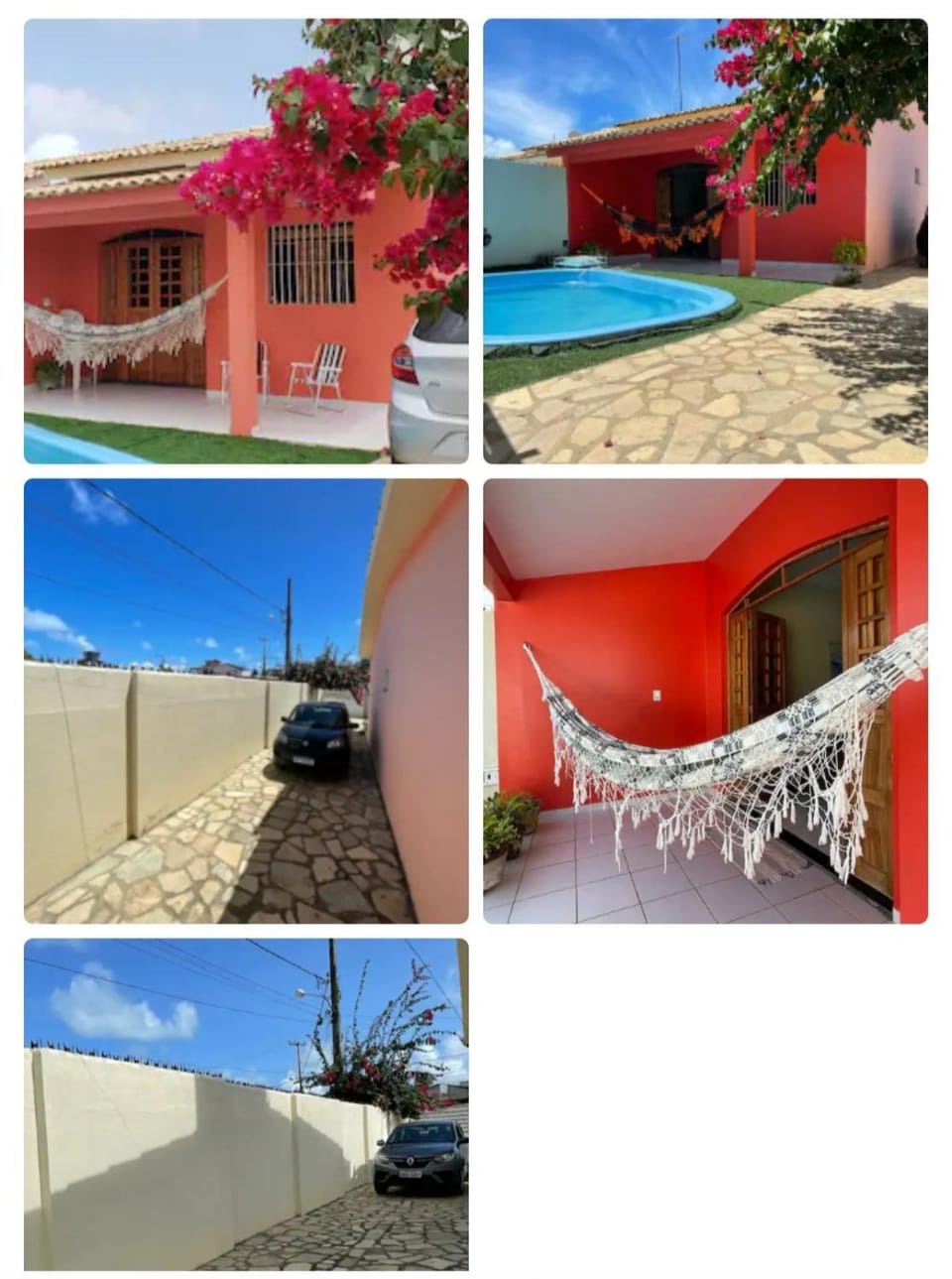 Qualidade e Conforto na Belíssima Praia de Jacumã House in State of Paraíba, Brazil