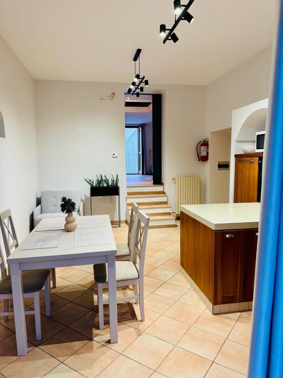 Balcony/Terrace, Dining area