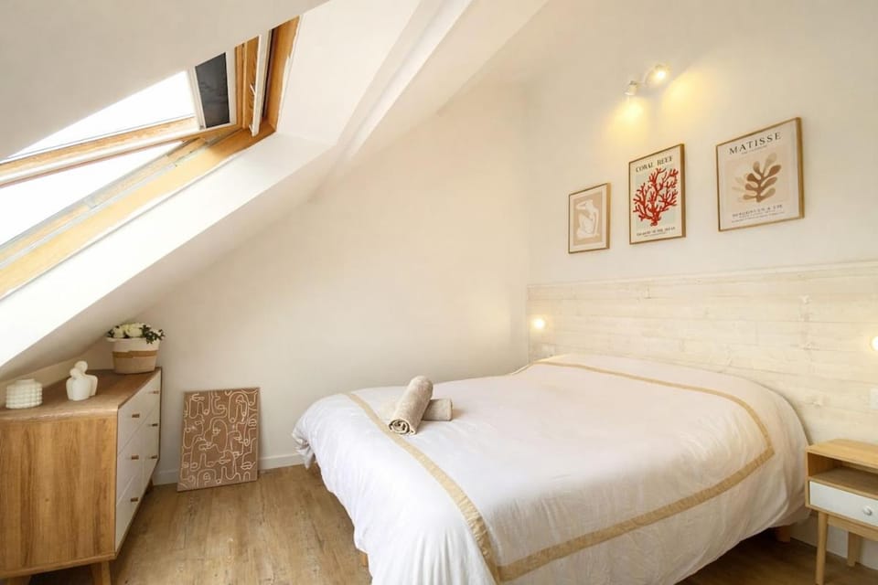 La Surprise - Maison de vacances - 12 personnes House in Saint-Pair-sur-Mer