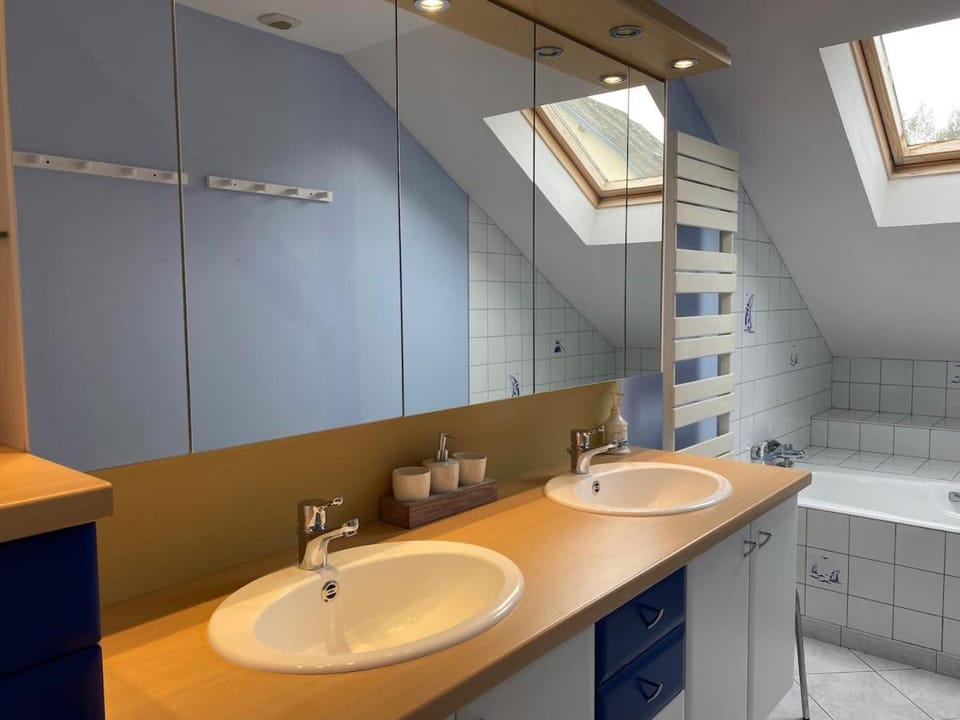 La Surprise - Maison de vacances - 12 personnes House in Saint-Pair-sur-Mer