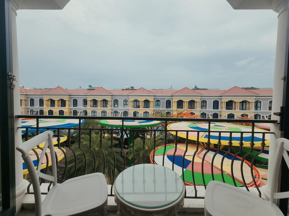 Balcony/Terrace