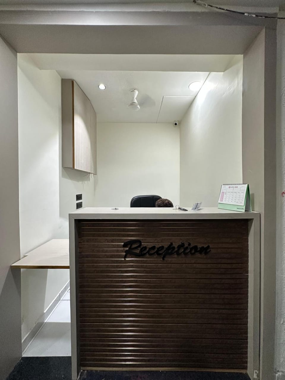 Hotel Prithvi Hill Hotel in Ahmedabad