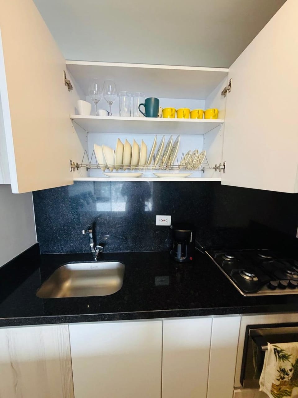 Luxury Loft with Nature View Sauna 100 Mbps Apartment in Pereira