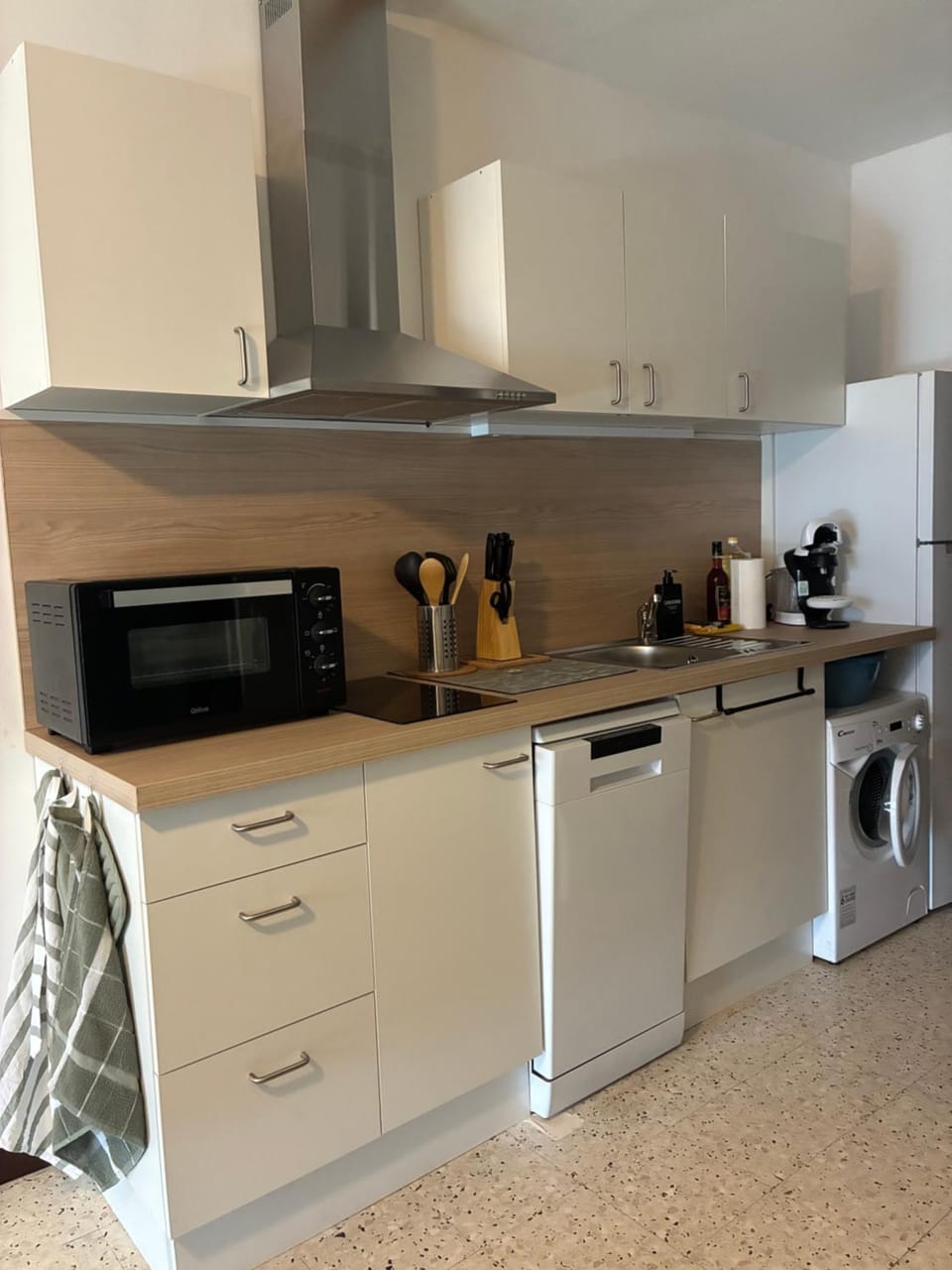Studio 25m2 à deux pas des thermes Apartment in Balaruc-les-Bains