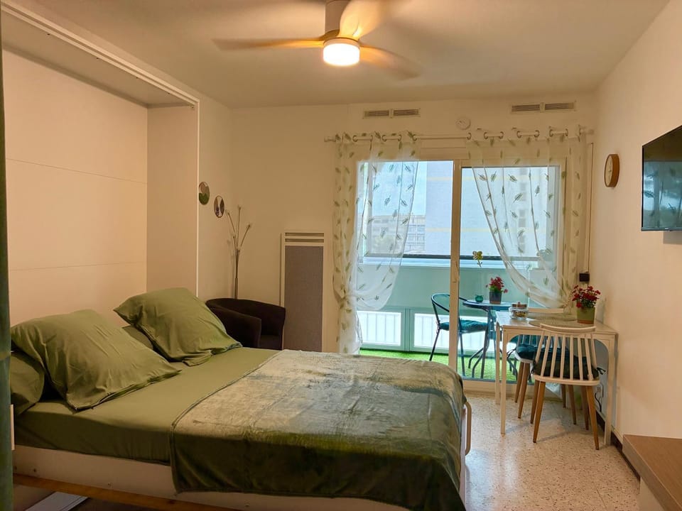 Studio 25m2 à deux pas des thermes Apartment in Balaruc-les-Bains