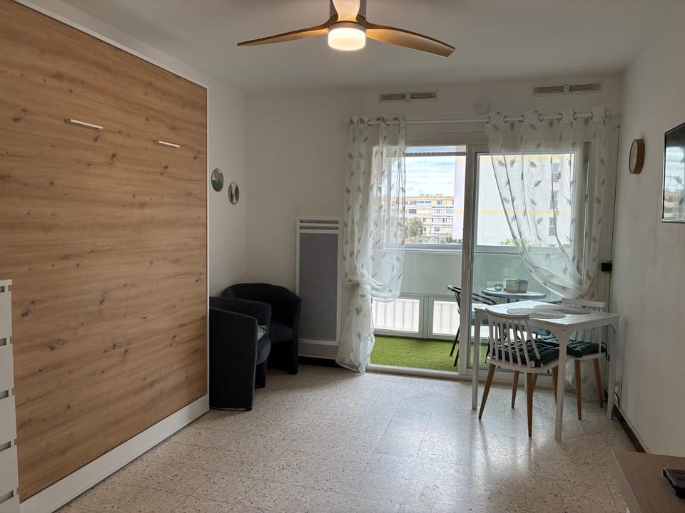 Studio 25m2 à deux pas des thermes Apartment in Balaruc-les-Bains