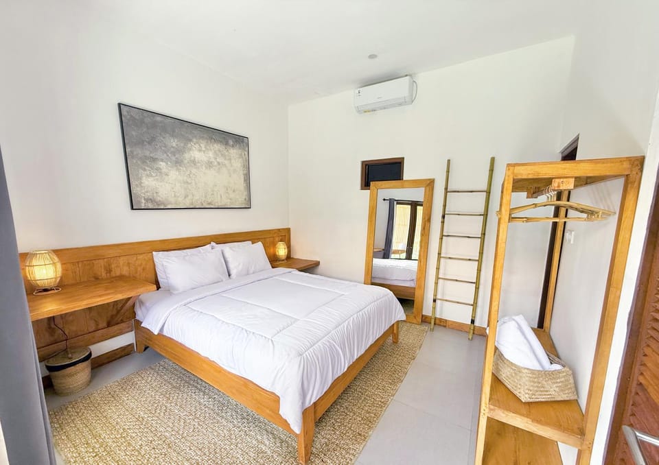 IN NYANG Homestay Apartment hotel in Bali