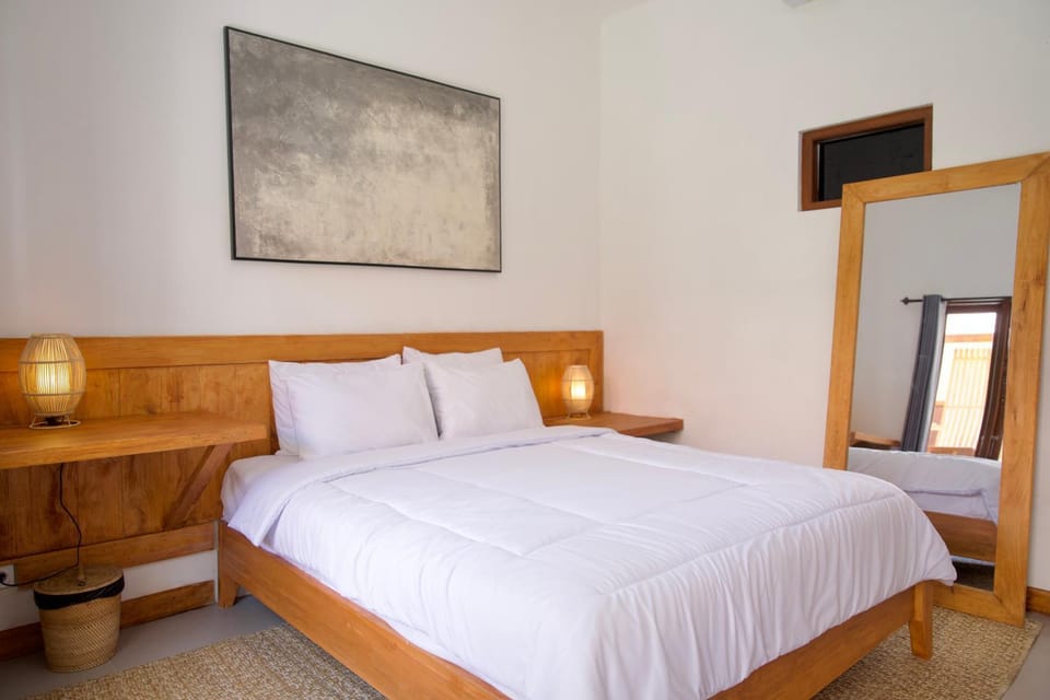 IN NYANG Homestay Apartment hotel in Bali