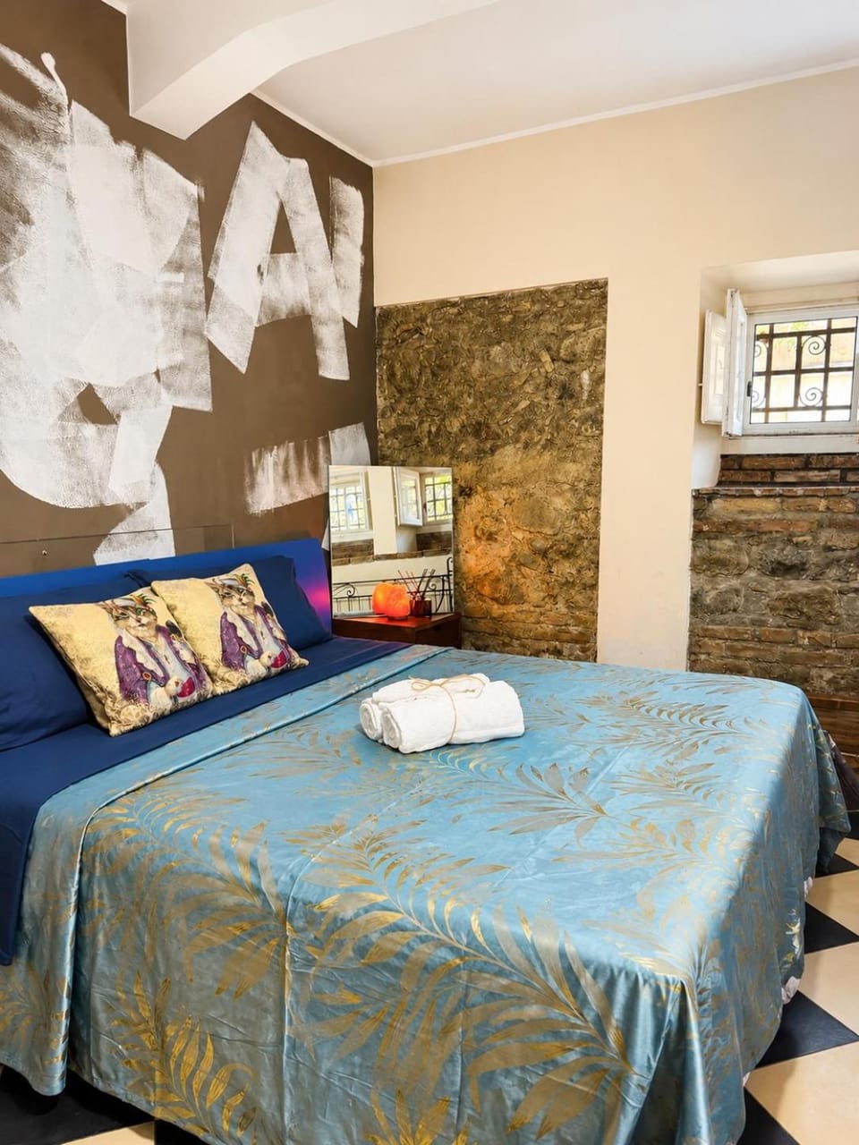 La Roccia Bed and Breakfast in Reggio Calabria