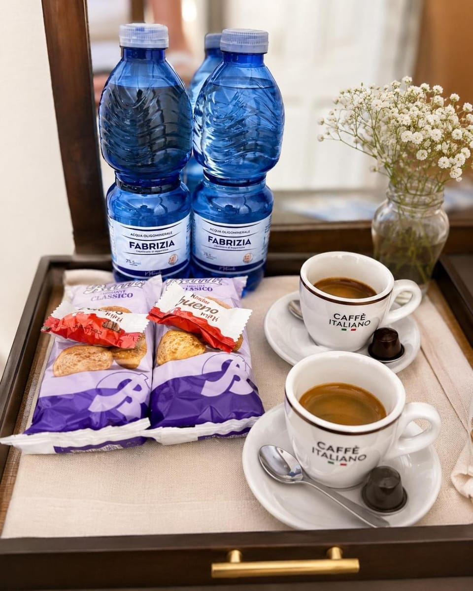 La Roccia Bed and Breakfast in Reggio Calabria