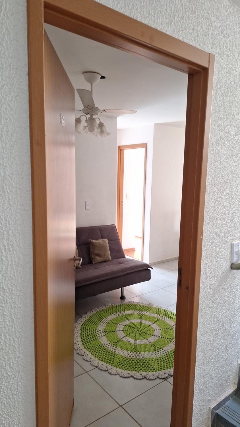 Charles Apartment in Presidente Prudente