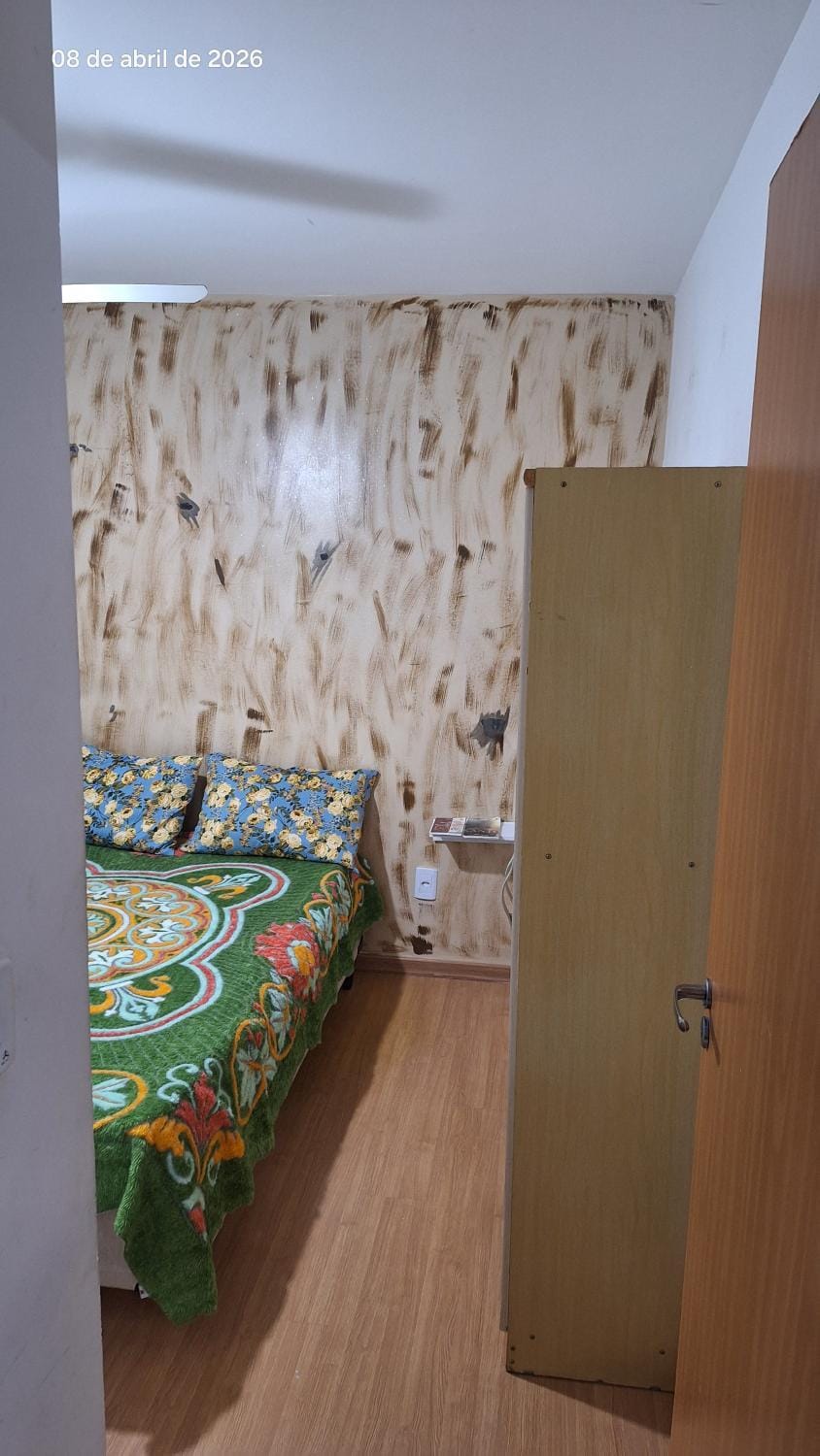 Charles Apartment in Presidente Prudente
