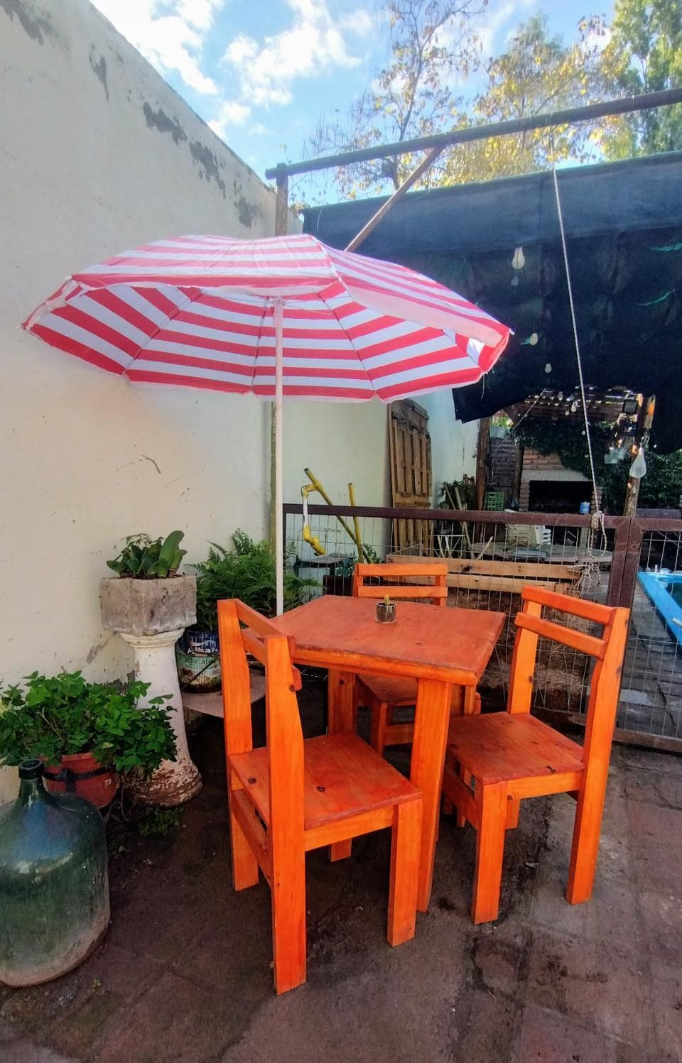 Hostel Sweet hostel Vacation rental in Luján de Cuyo