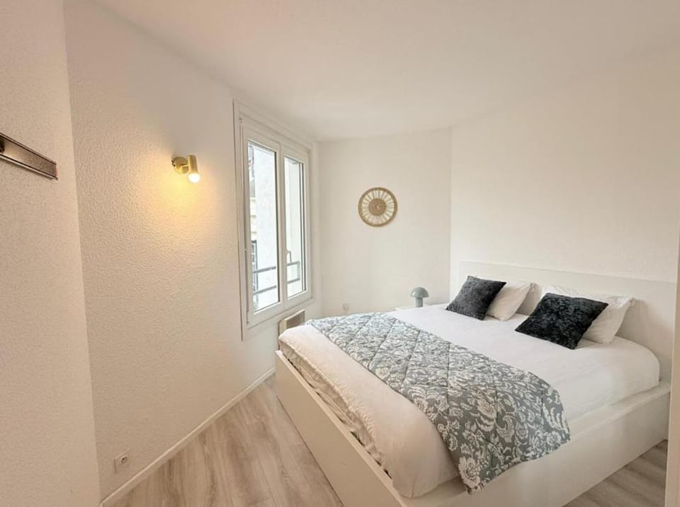 M099 Élégant T3 avec balcon paisible Apartment in Annemasse