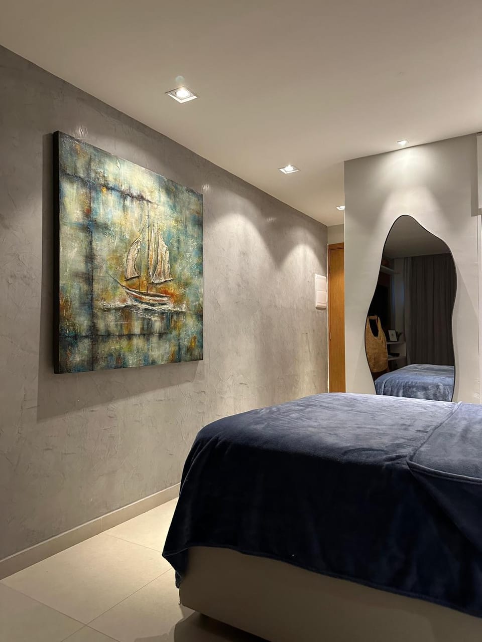 Tangaroa Flat Aconchegante Porto Apartment in Ipojuca