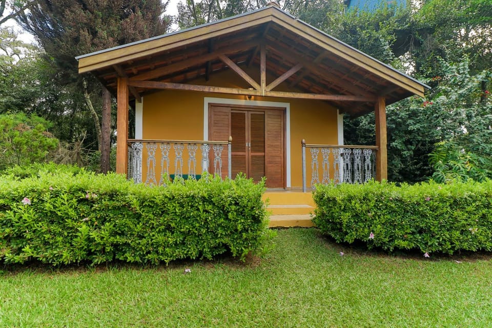 Casa em Santo Antônio do Pinhal House in State of São Paulo