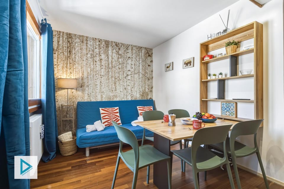 Hostdomus - Shiny View Apartment in Sestriere