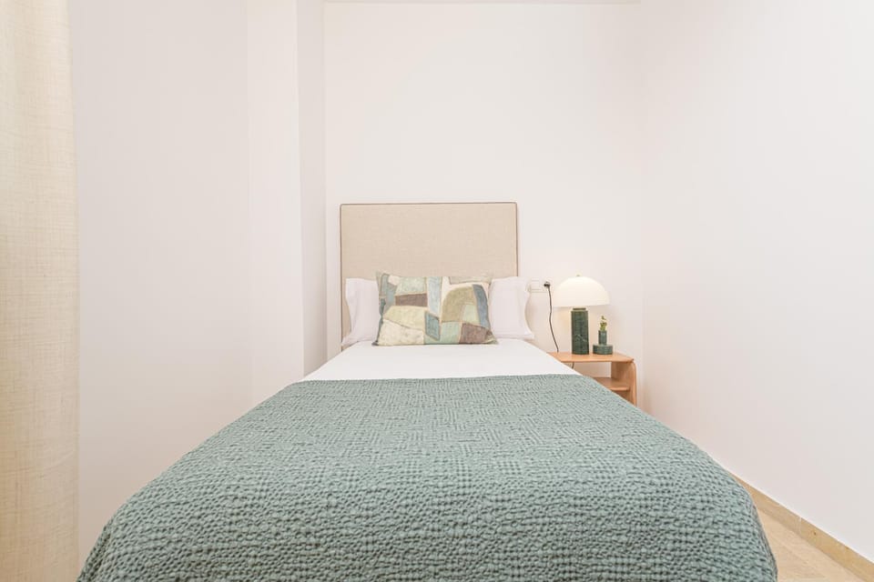 iloftmalaga San Andrés 3 Apartment in Malaga