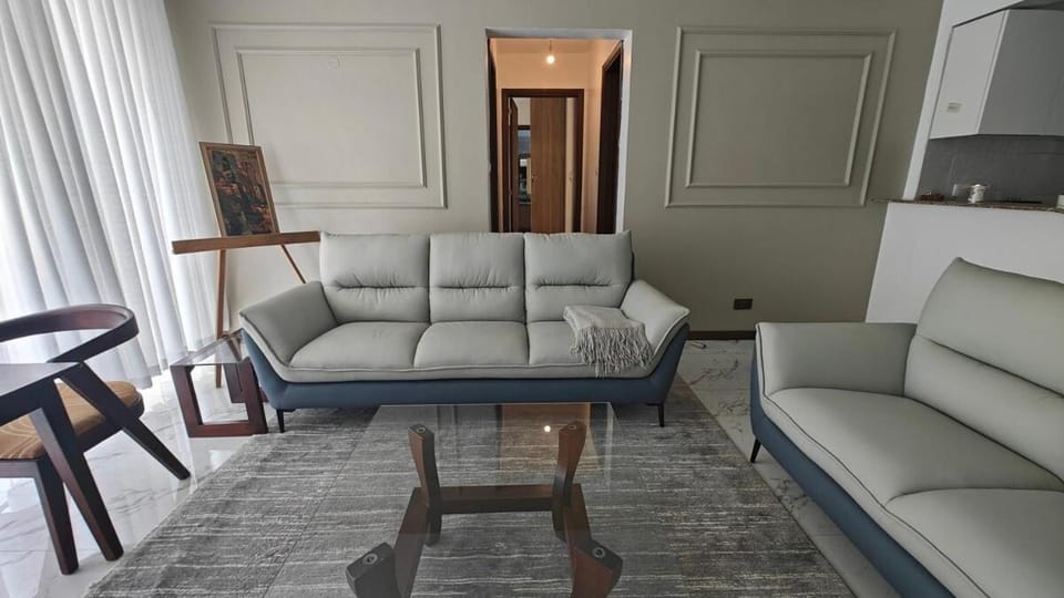 Tranquil 2 Bedroom, Kileleshwa, Nairobi Apartment in Nairobi