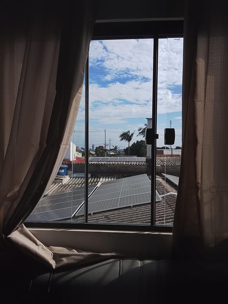 Mini apartamento para 5 pessoas Apartment in Foz do Iguaçu