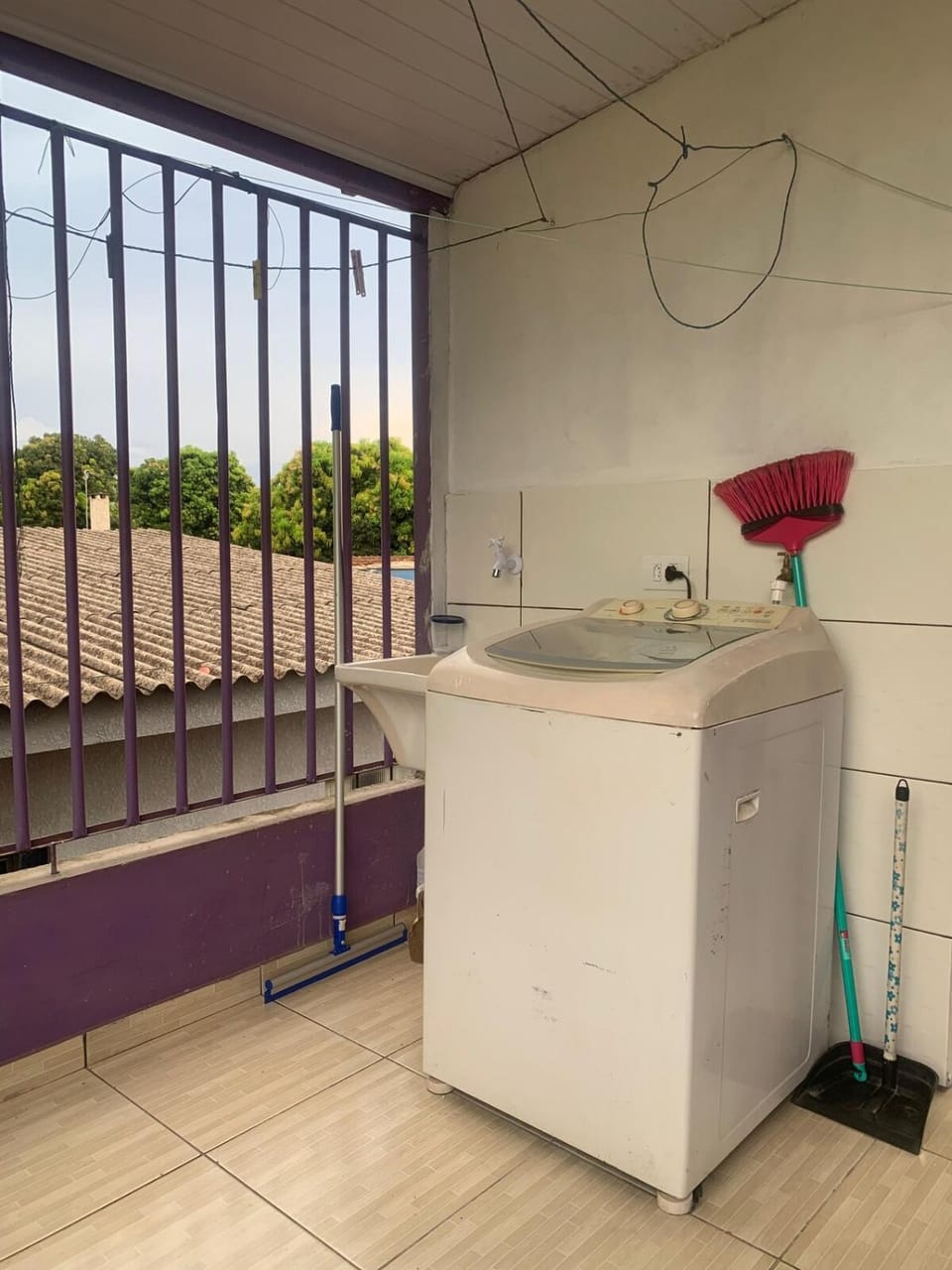 Mini apartamento para 5 pessoas Apartment in Foz do Iguaçu