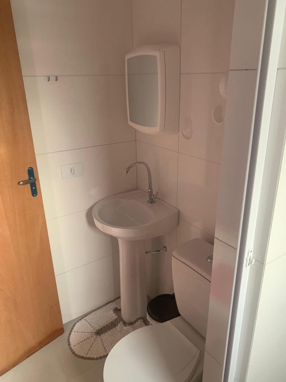 Mini apartamento para 5 pessoas Apartment in Foz do Iguaçu