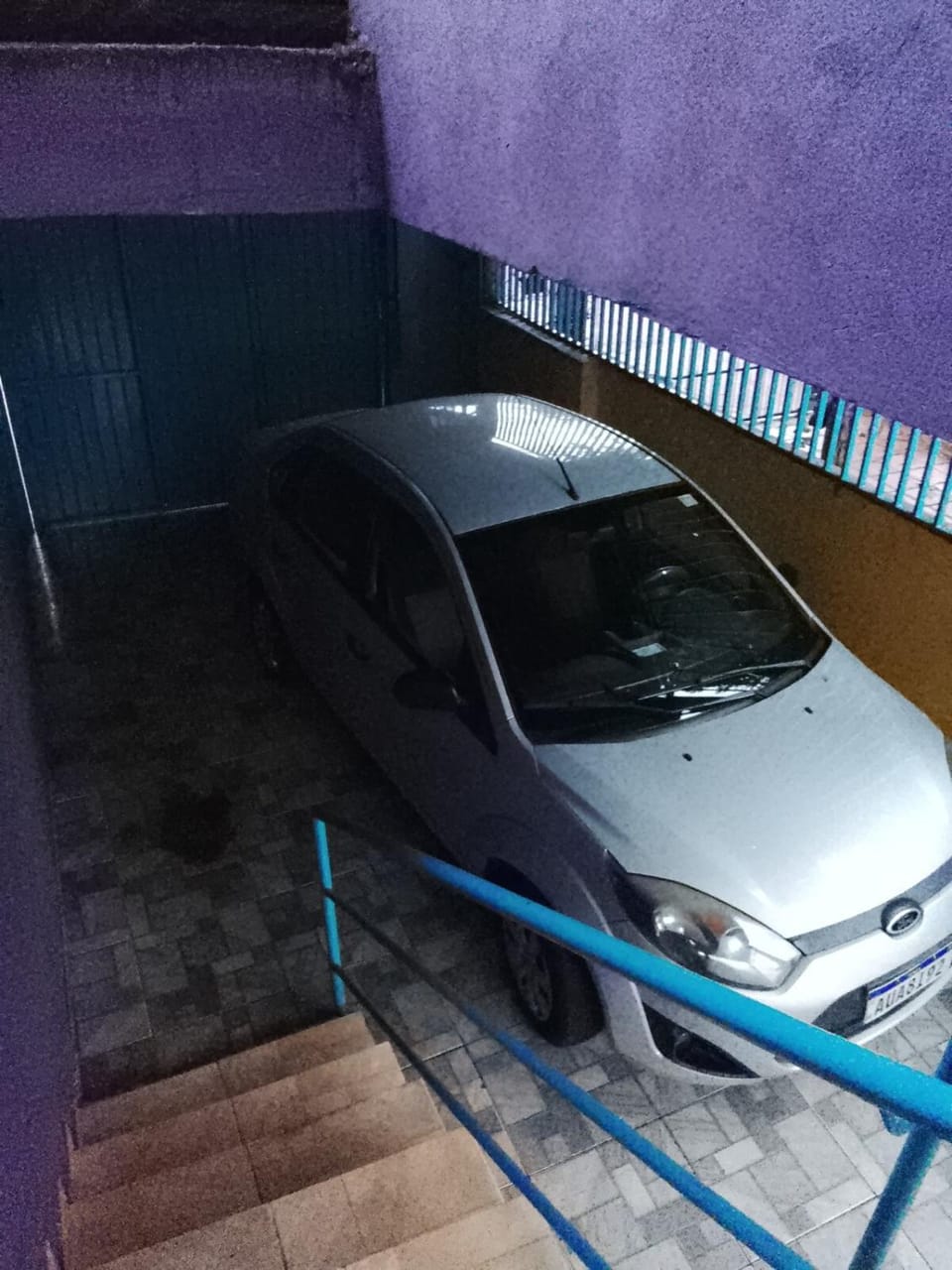 Mini apartamento para 5 pessoas Apartment in Foz do Iguaçu