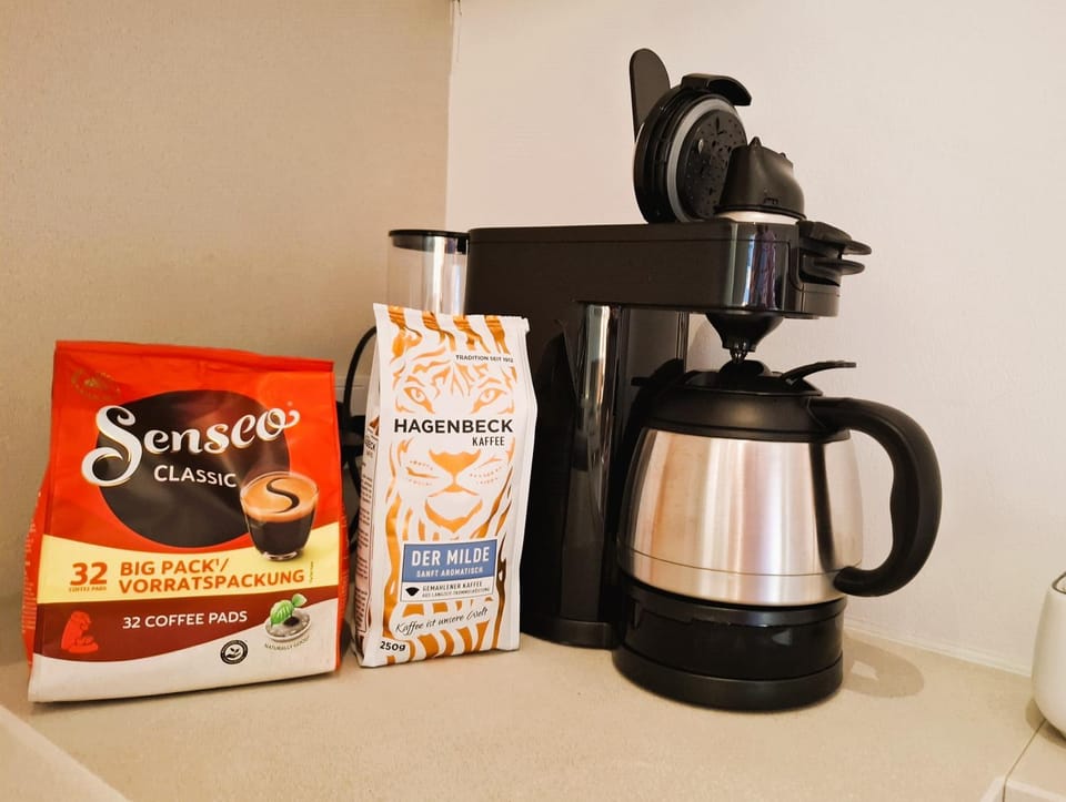 Coffee/tea facilities