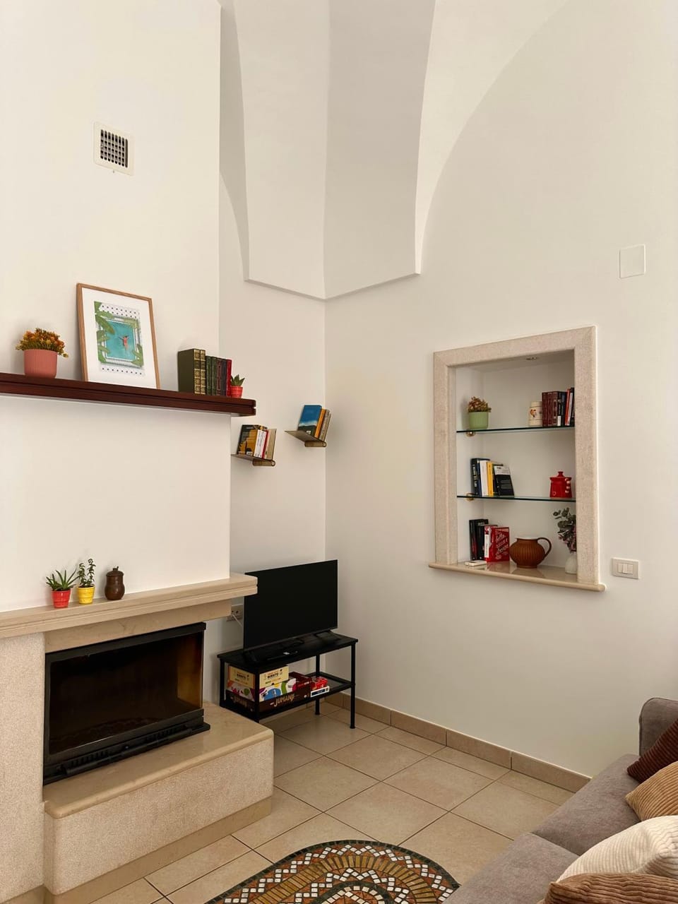 White Nest Ostuni House in Ostuni