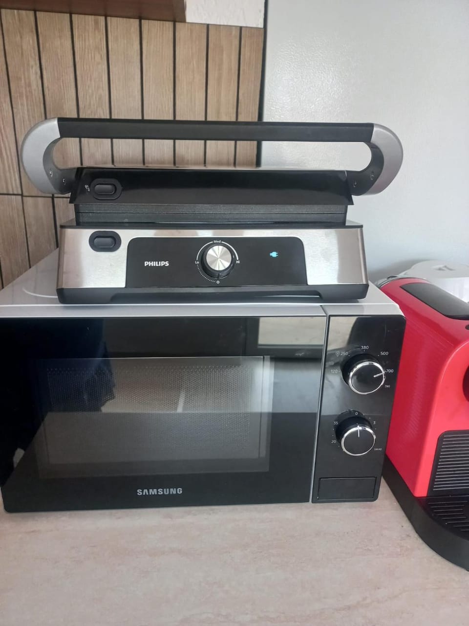 Coffee/tea facilities