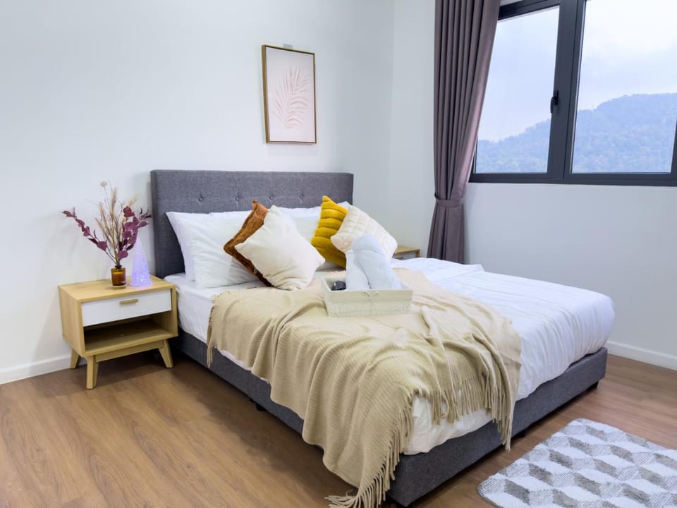 168 Park Selayang 2R1B by DV Apartment in Selangor, Malaysia