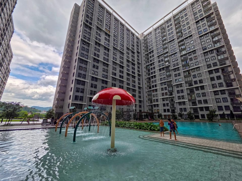 168 Park Selayang 2R1B by DV Apartment in Selangor, Malaysia
