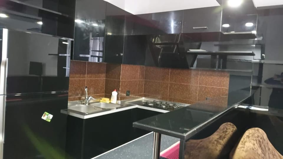 Saburtalo VIP Apartment in Tbilisi, Georgia