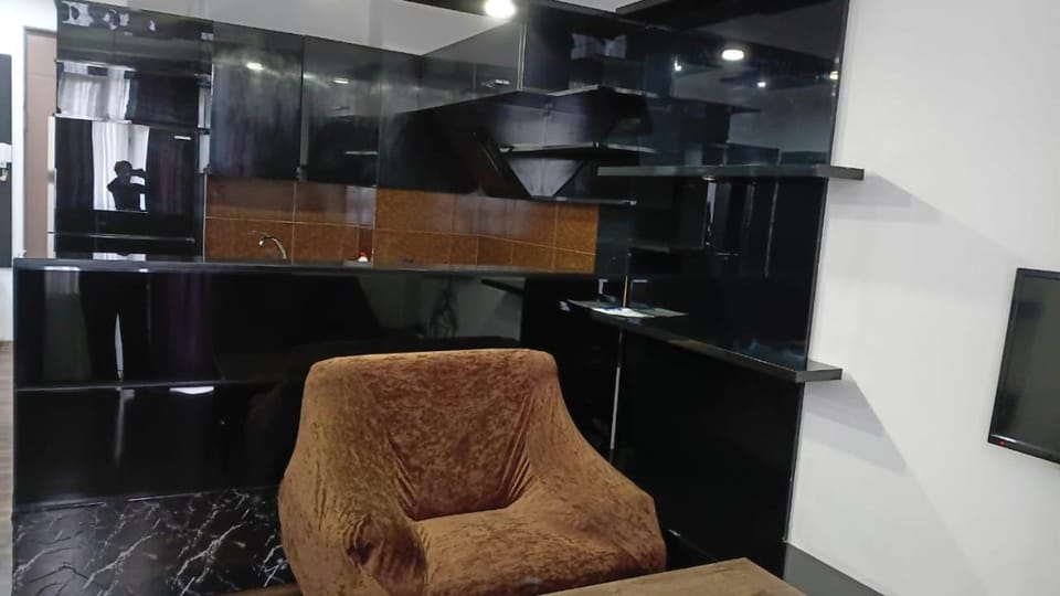 Saburtalo VIP Apartment in Tbilisi, Georgia