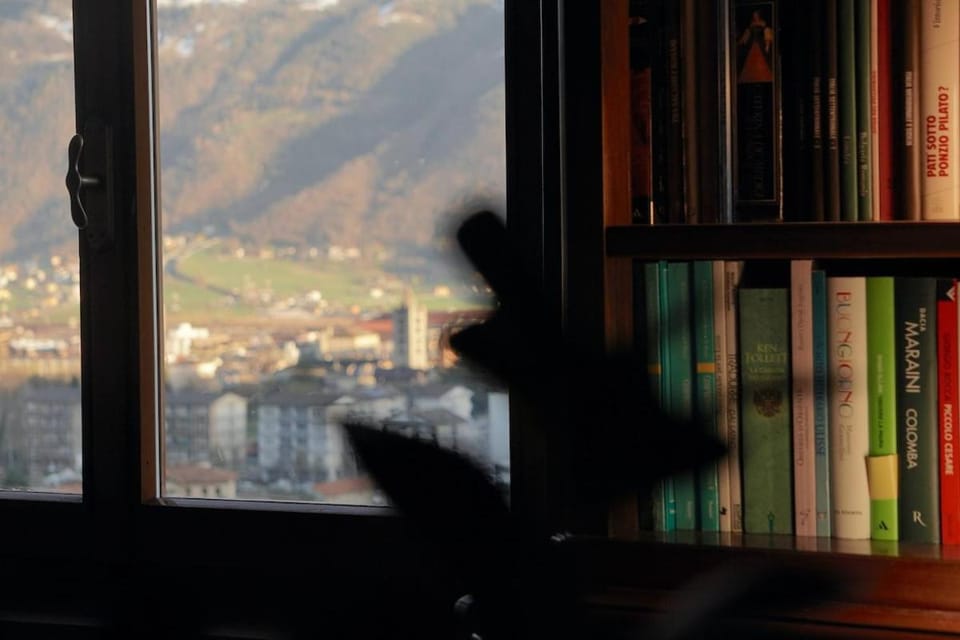Sopra i tetti di Aosta Apartment in Aosta