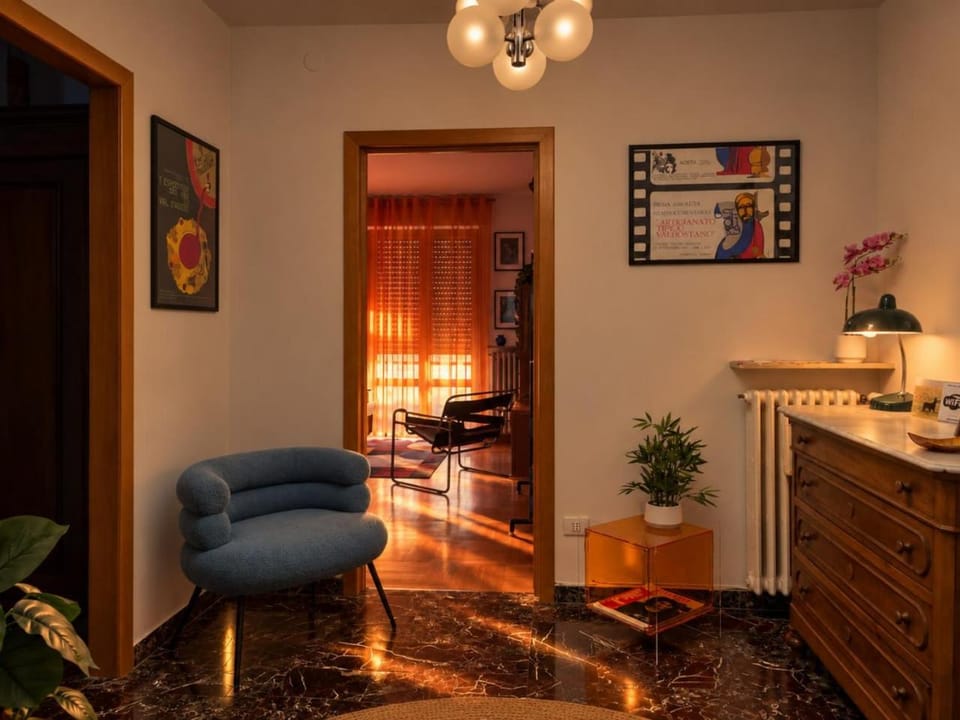 Sopra i tetti di Aosta Apartment in Aosta
