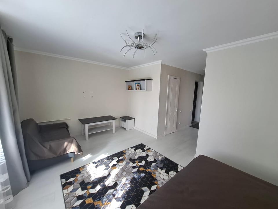 Однокомнатная квартира Studio Apartment in Kazakhstan