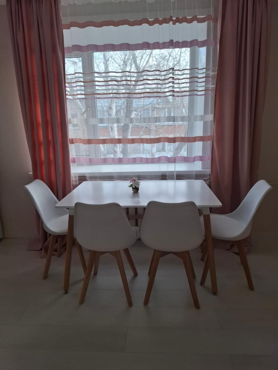 Однокомнатная квартира Studio Apartment in Kazakhstan