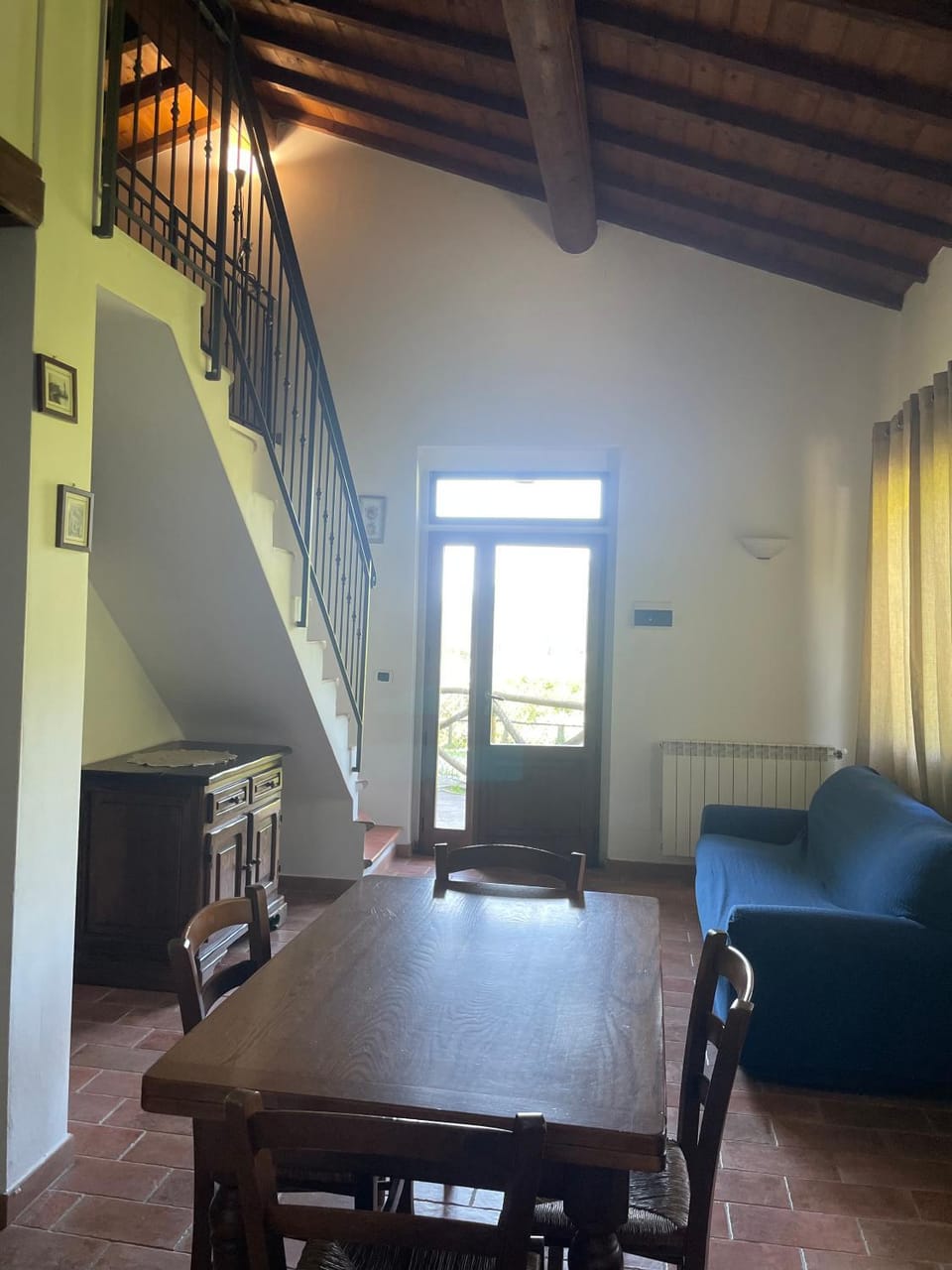 Locanda Le Isole Farm Stay in Tuscany