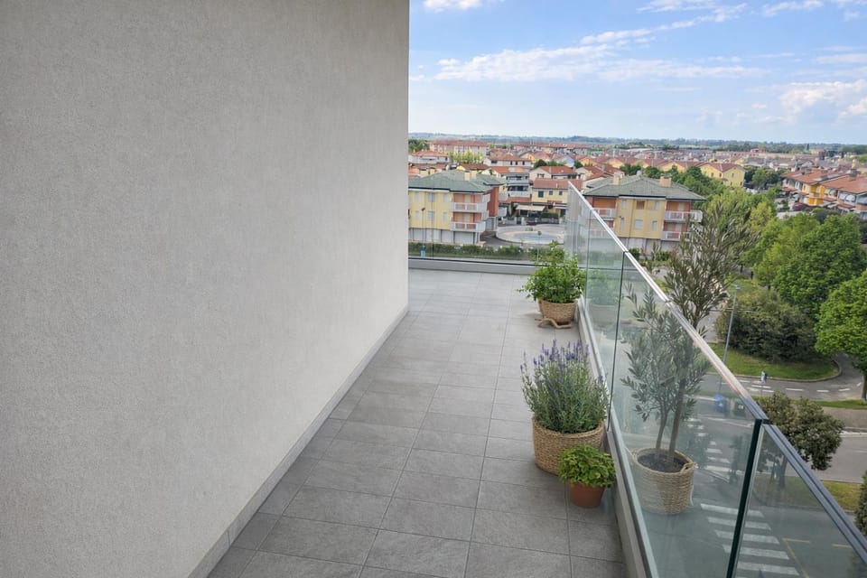 Alexander Palace Apartment in Caorle