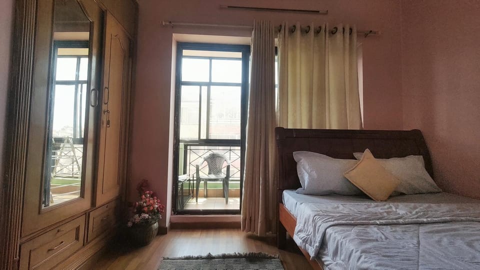Metro Axis Residency Apartment in Kathmandu